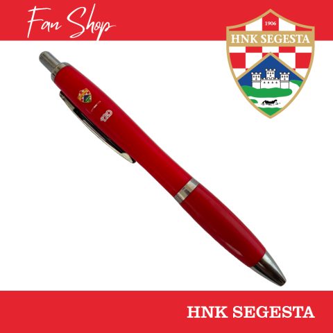 Kemijska olovka - crvena