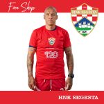 Majica kratkih rukava - 120 godina - crvena