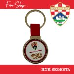 Privjesak - okrugli bijeli