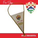 Zastavica - velika - bijela