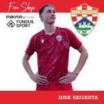 Dres - gornji dio - crveni